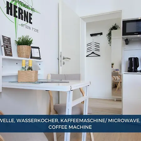 Rtr - Fuer Bis Zu 2 Personen - Voll Ausgestattet - Zentrum - Smart Tv - Wifi - Modern *