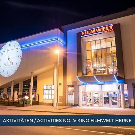 Rtr - Fuer Bis Zu 2 Personen - Voll Ausgestattet - Zentrum - Smart Tv - Wifi - Modern