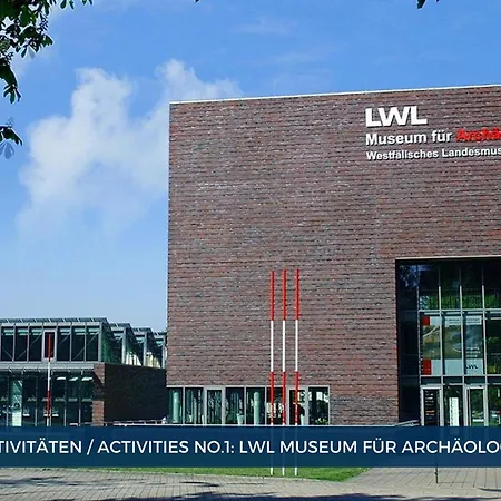 Rtr - Fuer Bis Zu 2 Personen - Voll Ausgestattet - Zentrum - Smart Tv - Wifi - Modern Herne