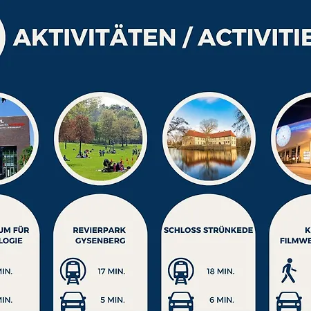 Rtr - Fuer Bis Zu 2 Personen - Voll Ausgestattet - Zentrum - Smart Tv - Wifi - Modern Апартаменты *