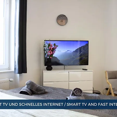 Апартаменты Rtr - Fuer Bis Zu 2 Personen - Voll Ausgestattet - Zentrum - Smart Tv - Wifi - Modern Херне
