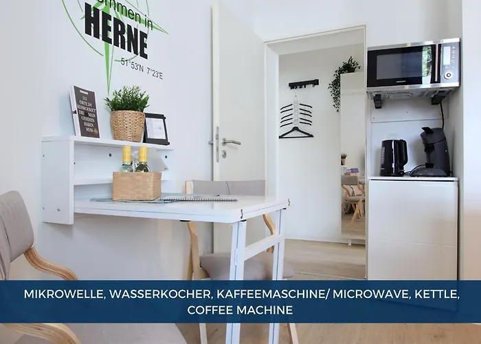 Rtr - Fuer Bis Zu 2 Personen - Voll Ausgestattet - Zentrum - Smart Tv - Wifi - Modern *