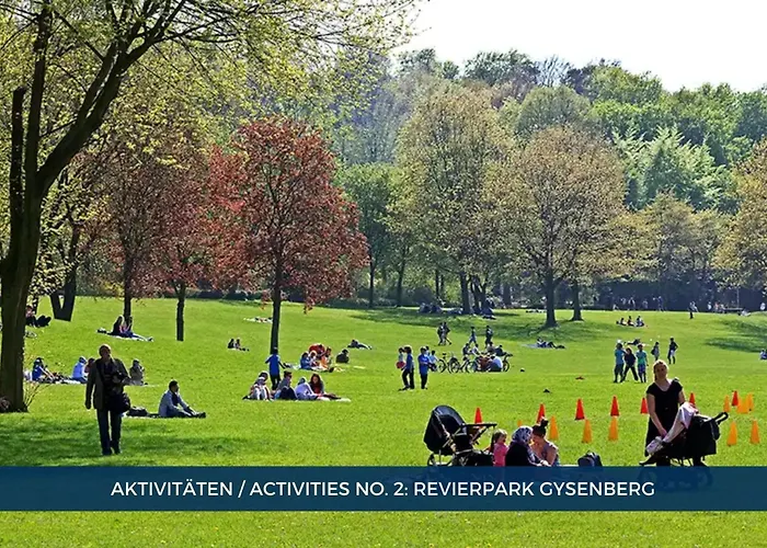 Rtr - Fuer Bis Zu 2 Personen - Voll Ausgestattet - Zentrum - Smart Tv - Wifi - Modern Herne